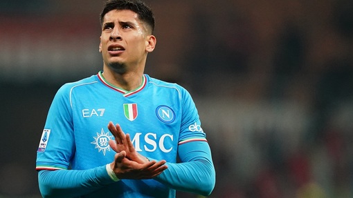 Прогноз на матч Наполи — Дженоа