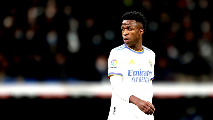 Винисиус Жуниор («Реал»)