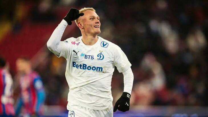 Константин Тюкавин