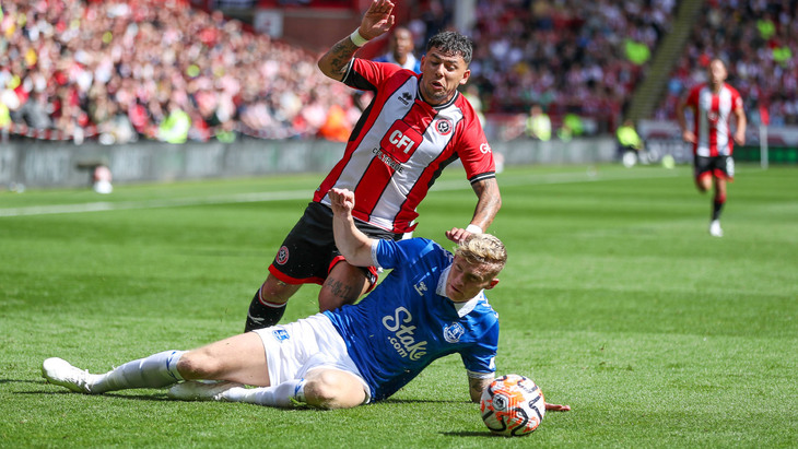 Джарред Брантуэйт — главный талант «ирисок»