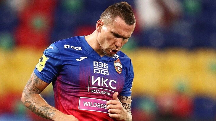 Антон Заболотный