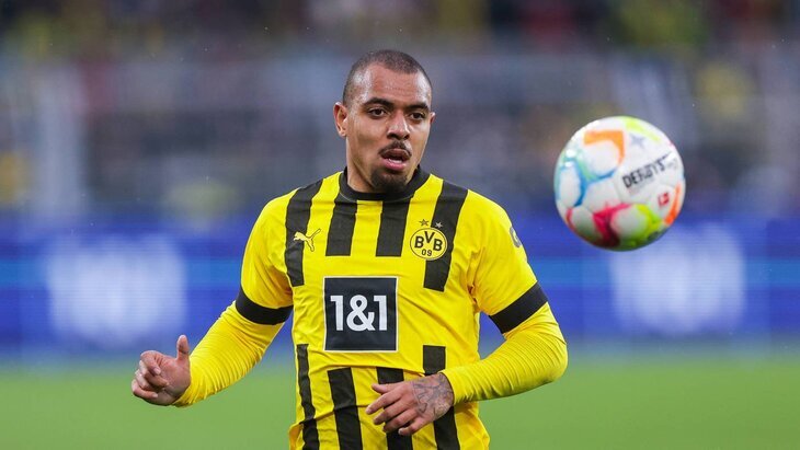 «Дортмунд» не знает поражений 10 матчей кряду