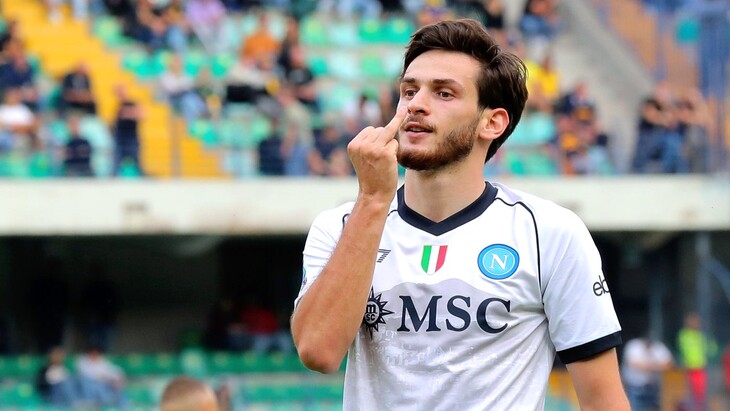 Хвича Кварацхелия