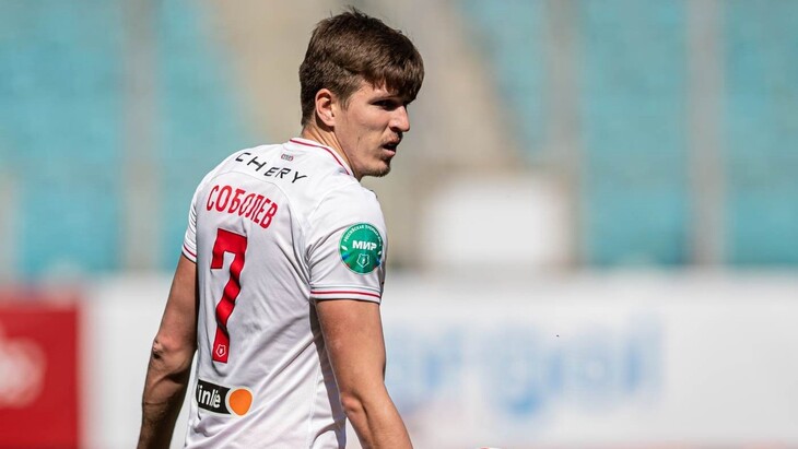 Александр Соболев