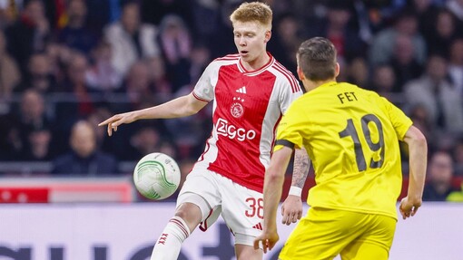 Прогноз на матч Будё-Глимт — Аякс *