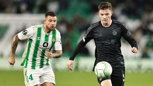 Прогноз на матч Динамо З — Бетис