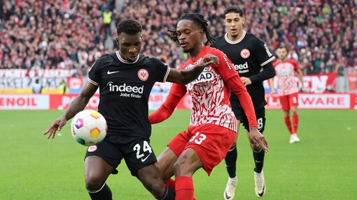 Айнтрахт Ф — Юнион. Прогноз и ставка на матч Прогноз на матч Айнтрахт Ф — Юнион