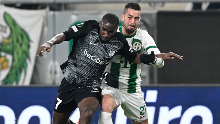 «Ференцварош» — «Гент»