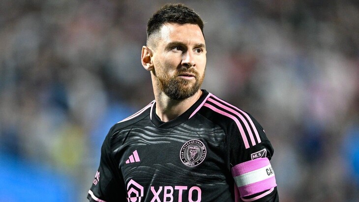 Лионель Месси