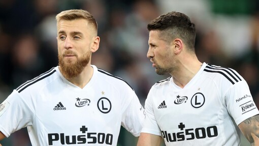 Прогноз на матч Легия — Мольде