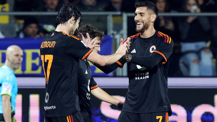 Лоренцо Пеллегрини