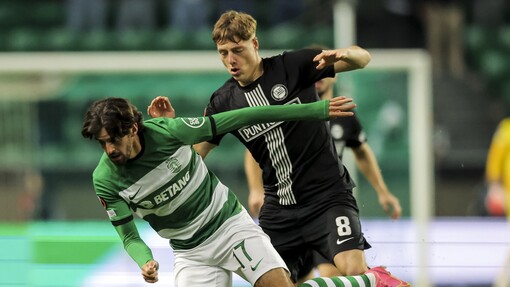 Прогноз на матч Слован — Штурм