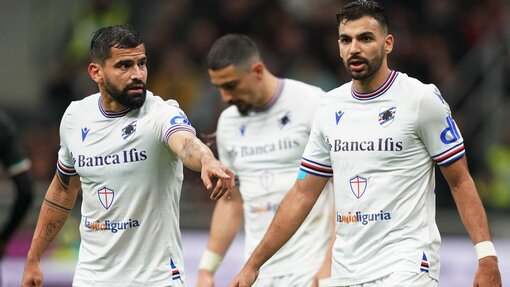 Прогноз на матч Cosenza — Сампдория