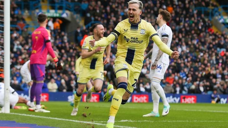 «Престон» не проиграл в пяти последних матчах