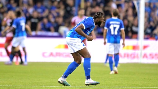 Прогноз на матч Шарлеруа — Генк