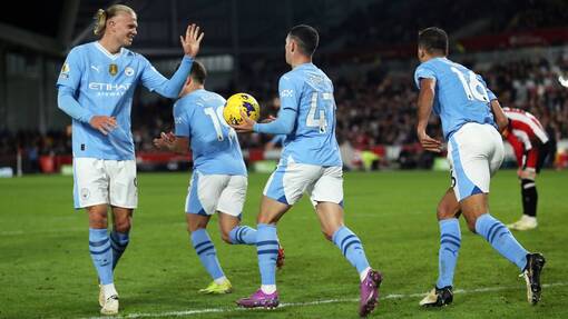 Прогноз на матч Борнмут — Манчестер Сити