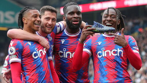 Прогноз на матч Кристал Пэлас — Бёрнли