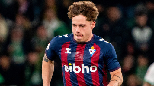 Прогноз на матч Эйбар — Эспаньол