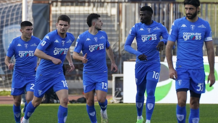 «Эмполи» не проиграл пять последних матчей