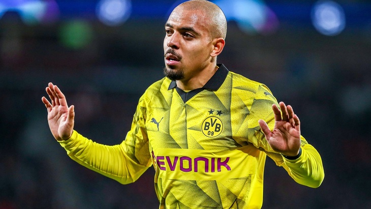 «Дортмунд» — фаворит матча