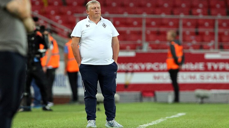 Игорь Осинькин