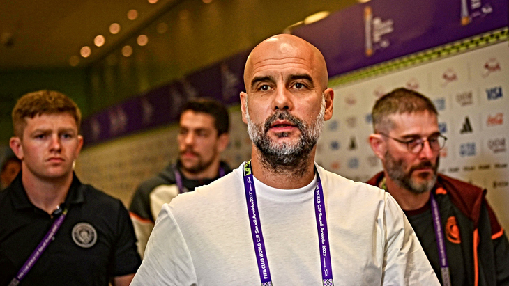 Хосеп Гвардиола