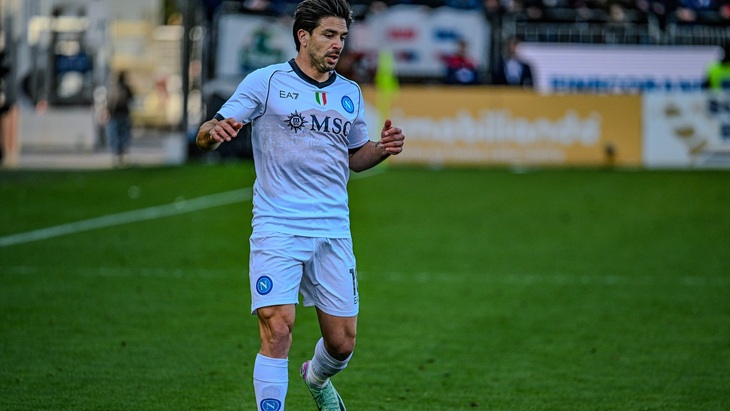 «Наполи» — фаворит матча