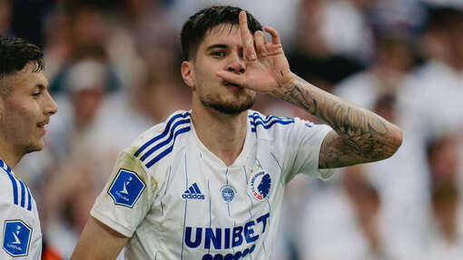 Мидтьюлланн — Копенгаген. Прогноз и ставка на матч Прогноз на матч Мидтьюлланн — Копенгаген