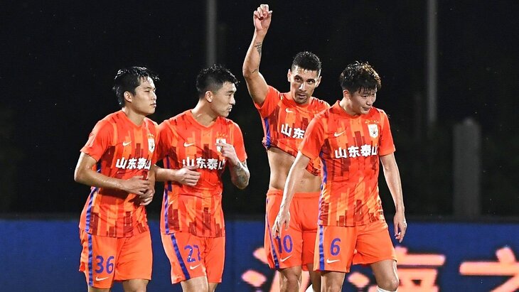 «Шаньдун Тайшань»