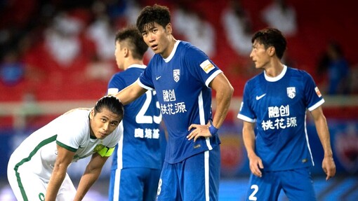 Прогноз на матч Шанхай Порт — Ухань Саньчжэнь