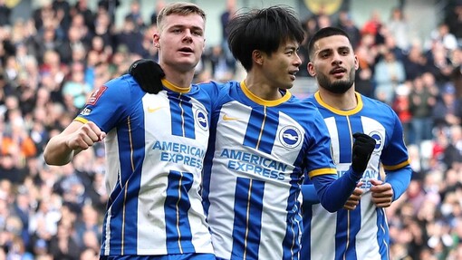 Фулхэм — Брайтон энд Хоув Альбион. Прогноз и ставка на матч Прогноз на матч Фулхэм — Брайтон энд Хоув Альбион