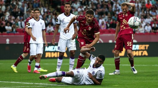 Краснодар — Рубин. Прогноз и ставка на матч Прогноз на матч Краснодар — Рубин