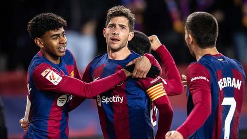 Прогноз на матч Атлетик — Барселона