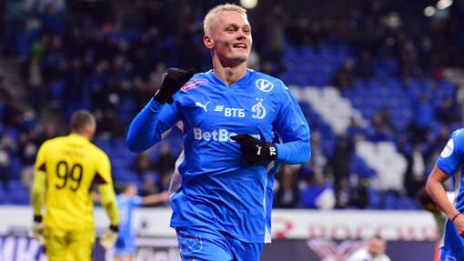 Прогноз на матч Динамо — Локомотив