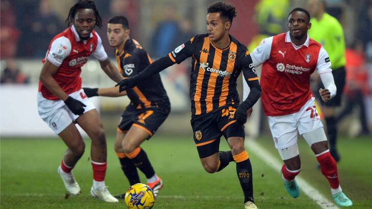 Фабиу Карвалью играет за «Халл», но принадлежит «Ливерпулю»