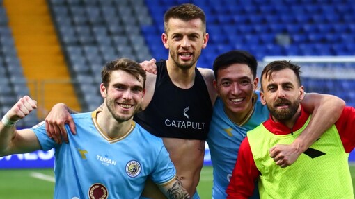 Прогноз на матч Кайсар — Кызыл-Жар