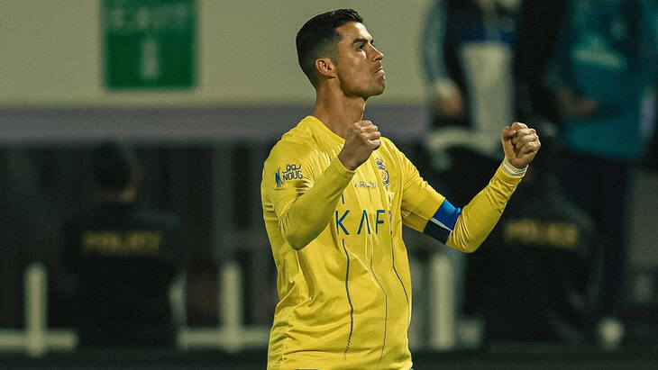 Криштиану Роналду