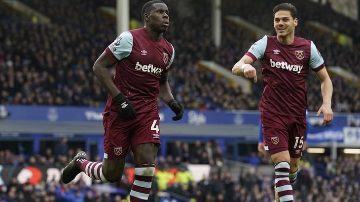 «Вест Хэм» выиграл два последних матча