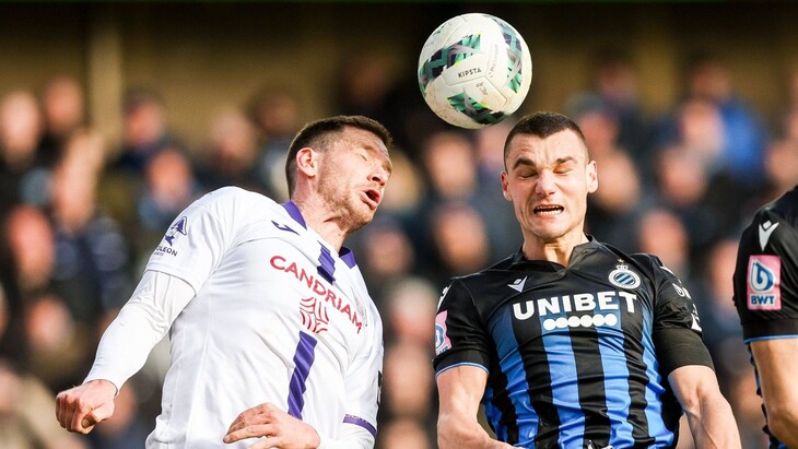 «Брюгге» — «Андерлехт»