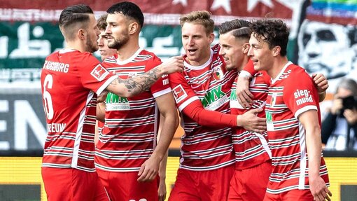 Прогноз на матч Аугсбург — Хайденхайм