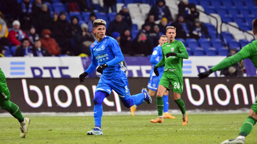 Прогноз на матч Динамо — Ахмат