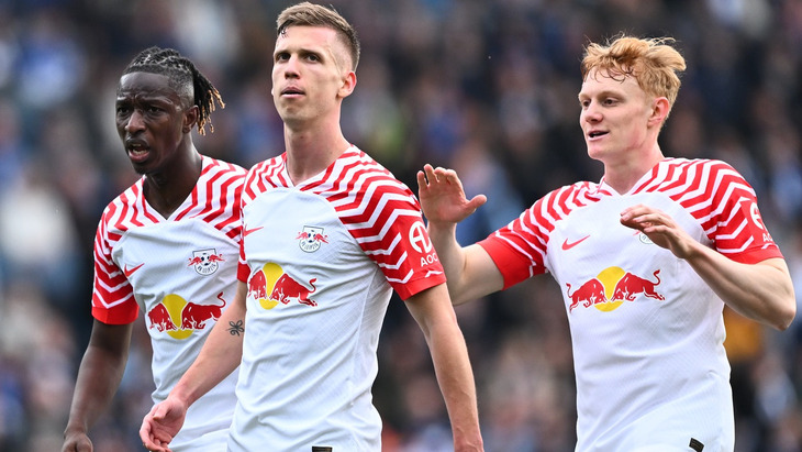 «РБ Лейпциг»