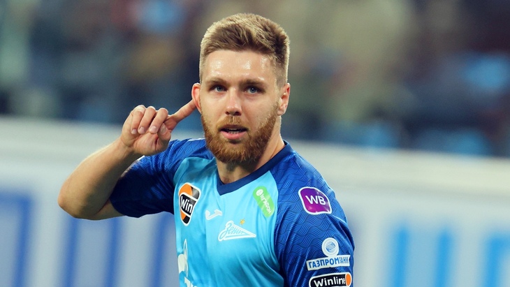 Иван Сергеев