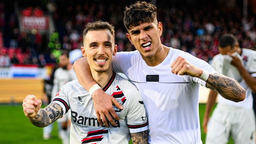 Прогноз на матч Байер — Карабах