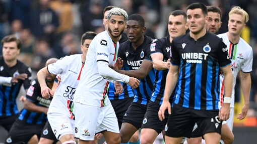 Брюгге — Мольде. Прогноз и ставка на матч Прогноз на матч Брюгге — Мольде