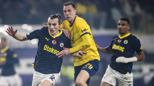 Прогноз на матч Фенербахче — Юнион