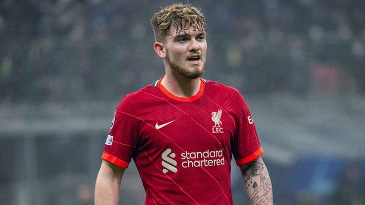 Харви Эллиотт