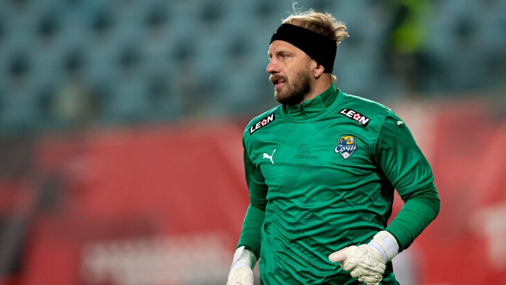 Николай Заболотный