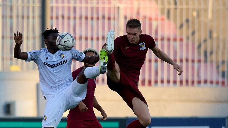 «Виктория» — «Гзира». Квалификация Лиги конференций сезона 2023-2024