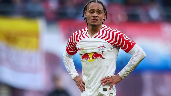 «Лейпциг» занимает пятое место